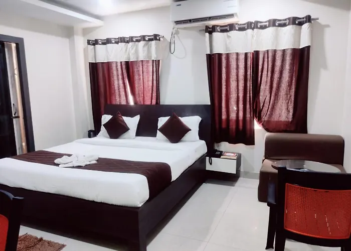 Hotel Shivangi Puri - Balcony Sea View Hotel-Excellent Customer Choice- Best Seller By Morservices
