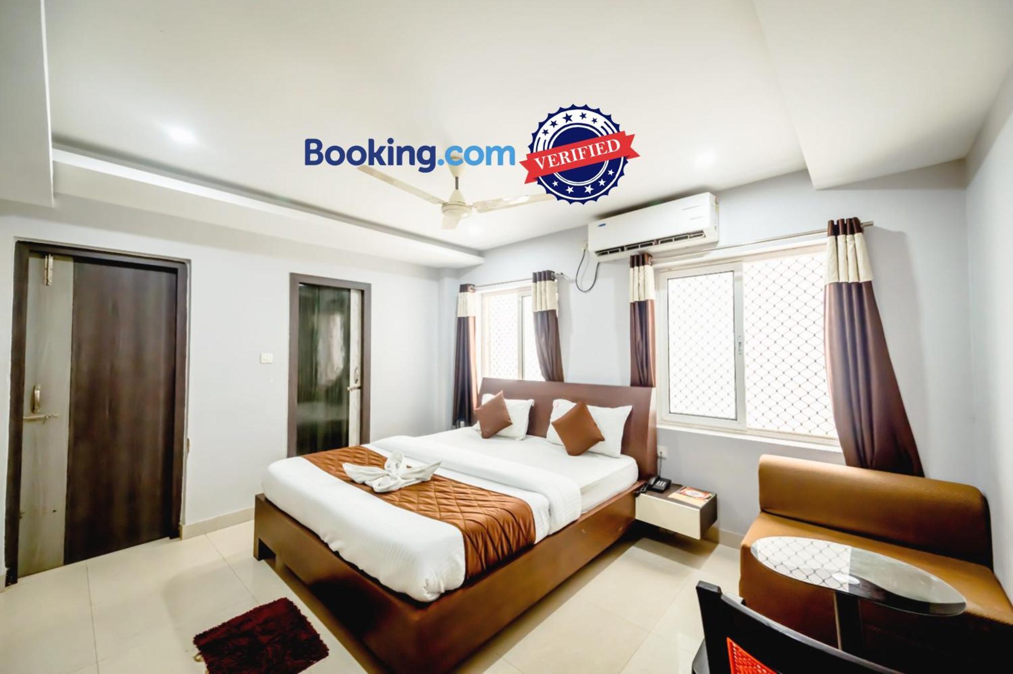 Hotel Shivangi - Balcony Sea View Hotel-excellent Customer Choice- Best Seller By Morservices Puri