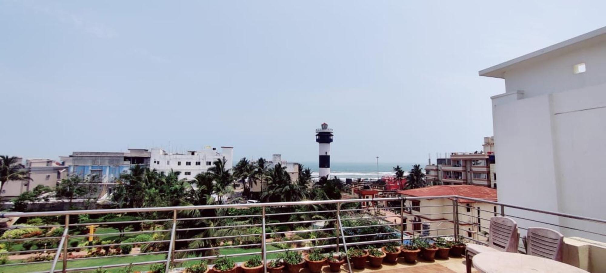 Hotel Shivangi - Balcony Sea View Hotel-excellent Customer Choice- Best Seller By Morservices