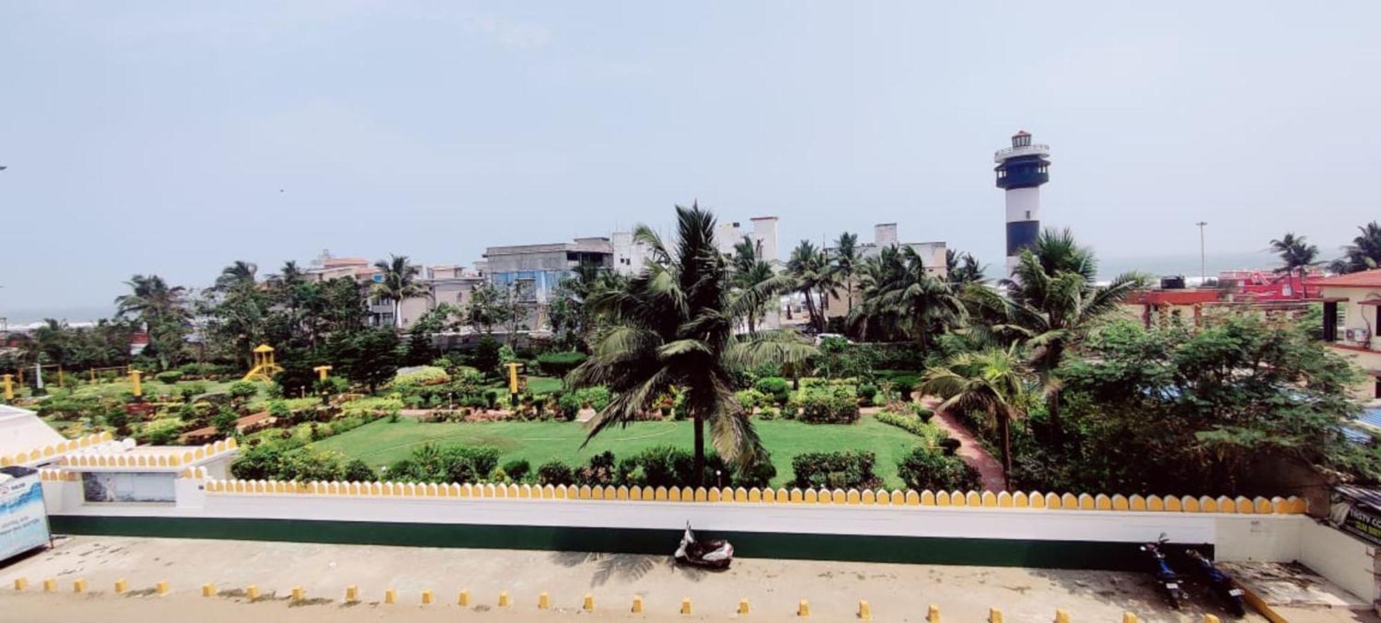 Shivangi - Balcony Sea View Hotel-excellent Customer Choice- Best Seller By Morservices Hotel Puri