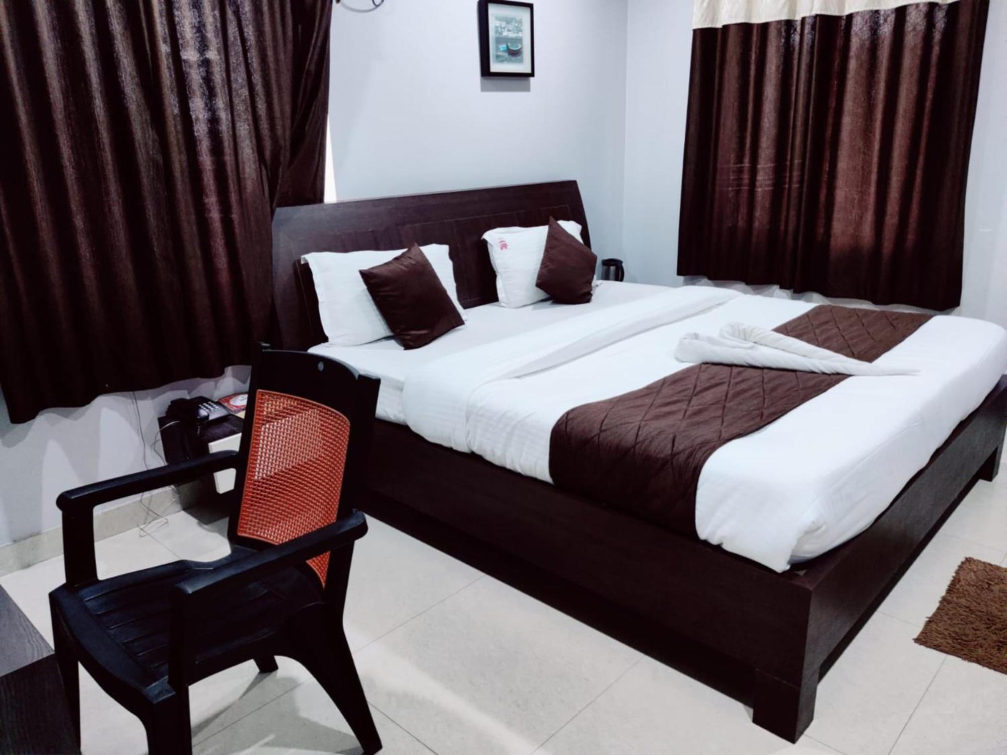 Hotel Shivangi - Balcony Sea View Hotel-excellent Customer Choice- Best Seller By Morservices Puri