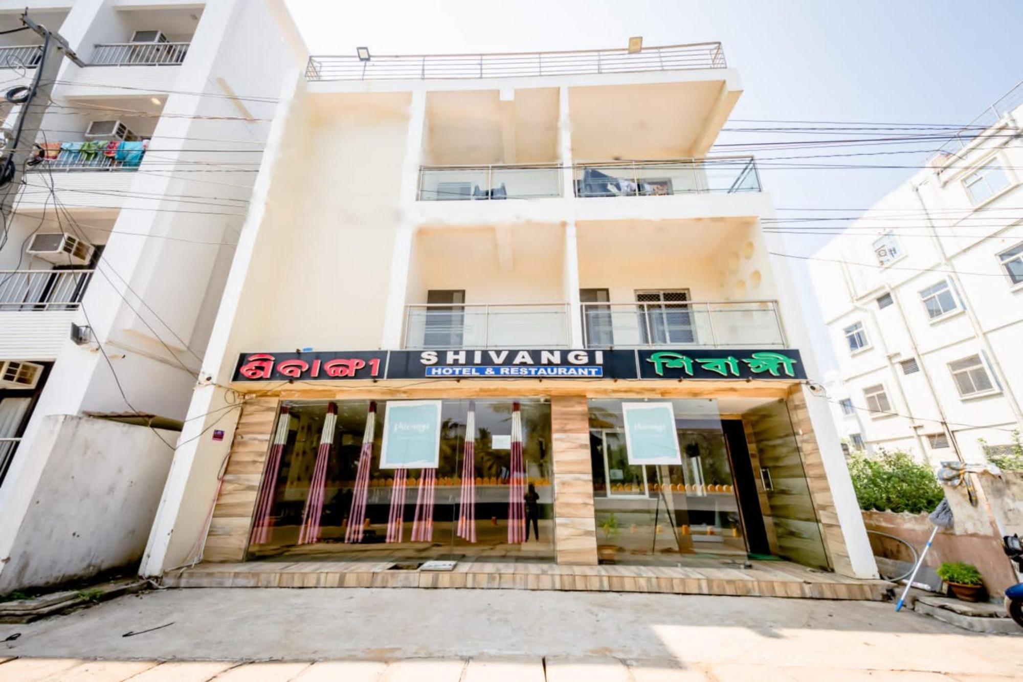 Shivangi - Balcony Sea View Hotel-excellent Customer Choice- Best Seller By Morservices