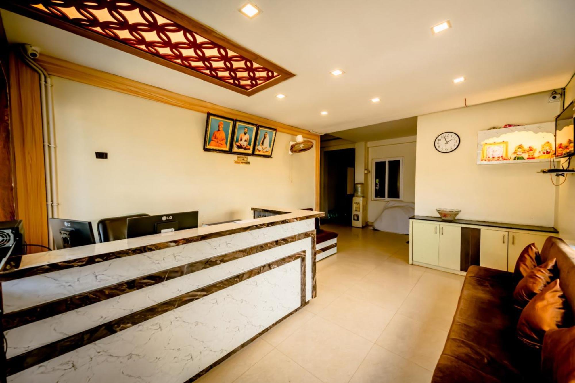Hotel Shivangi - Balcony Sea View Hotel-excellent Customer Choice- Best Seller By Morservices