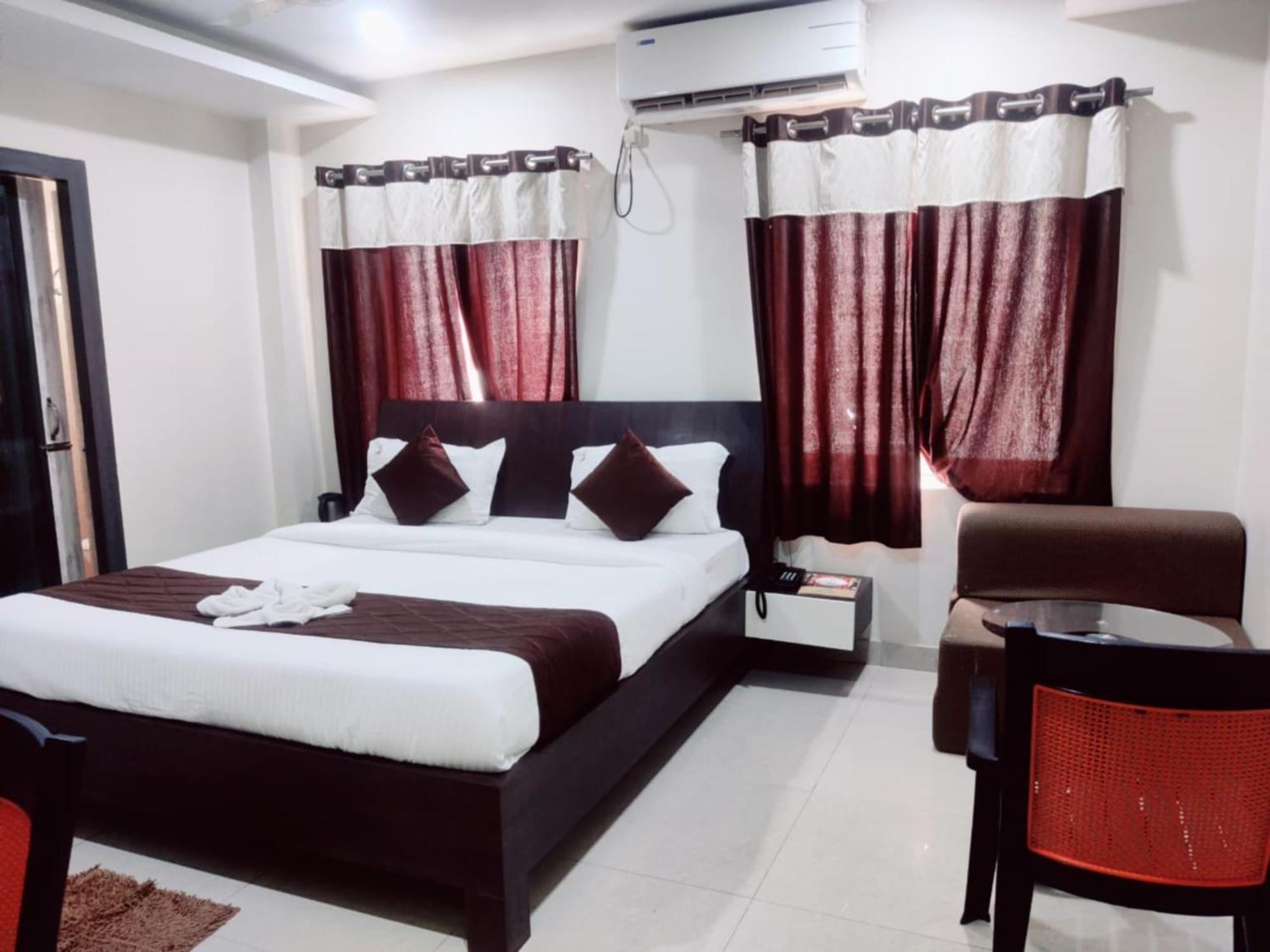 Hotel Shivangi - Balcony Sea View Hotel-excellent Customer Choice- Best Seller By Morservices 3*