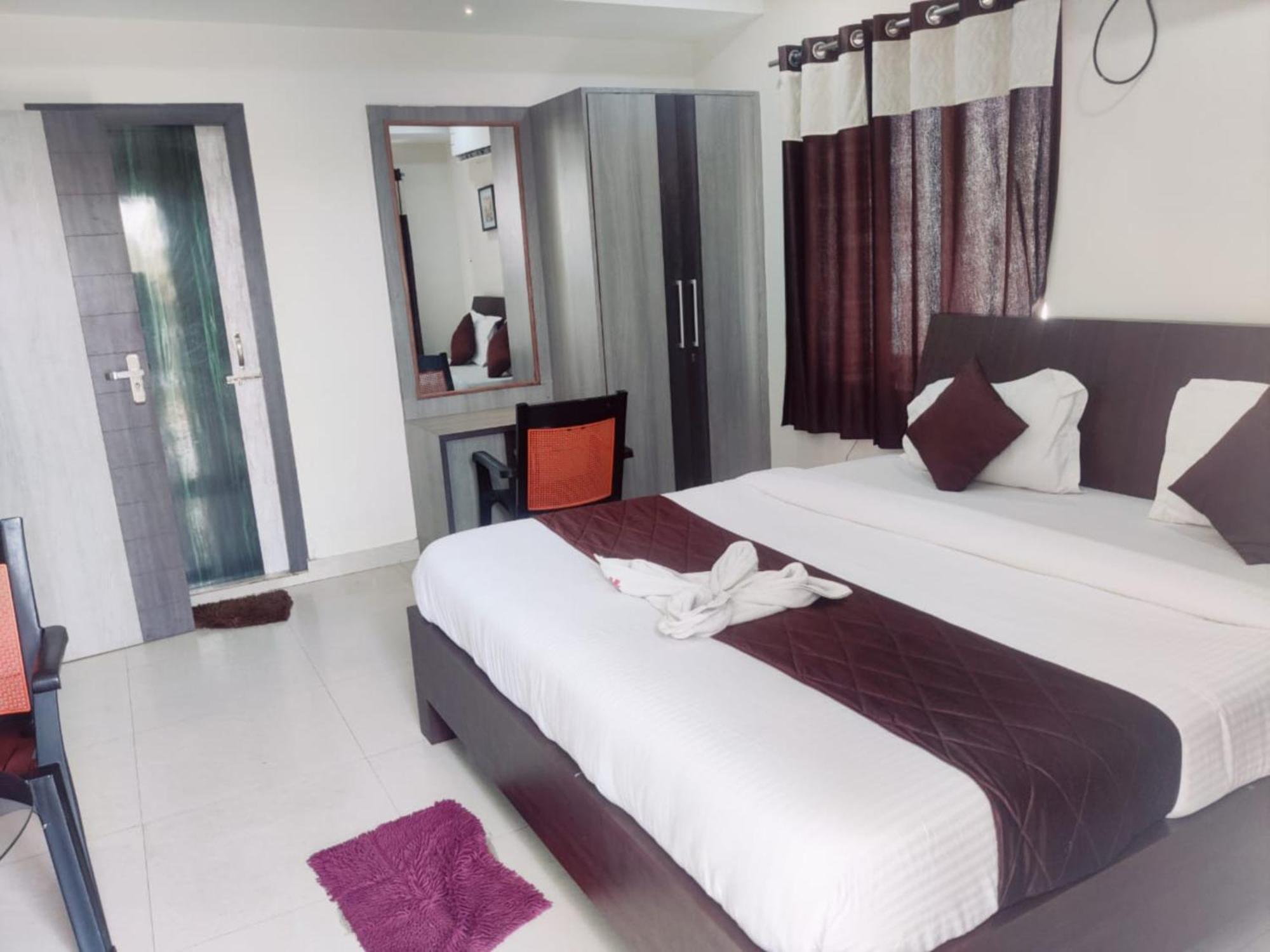 Hotel Shivangi - Balcony Sea View Hotel-excellent Customer Choice- Best Seller By Morservices 3*